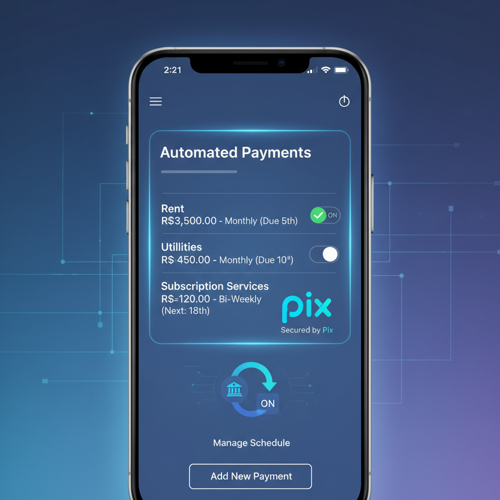 Pix Automático para Assinaturas: Nova Modalidade de Pagamento Chega para Desafiar Cartões de Crédito em Clubes de Assinatura e Recorrência