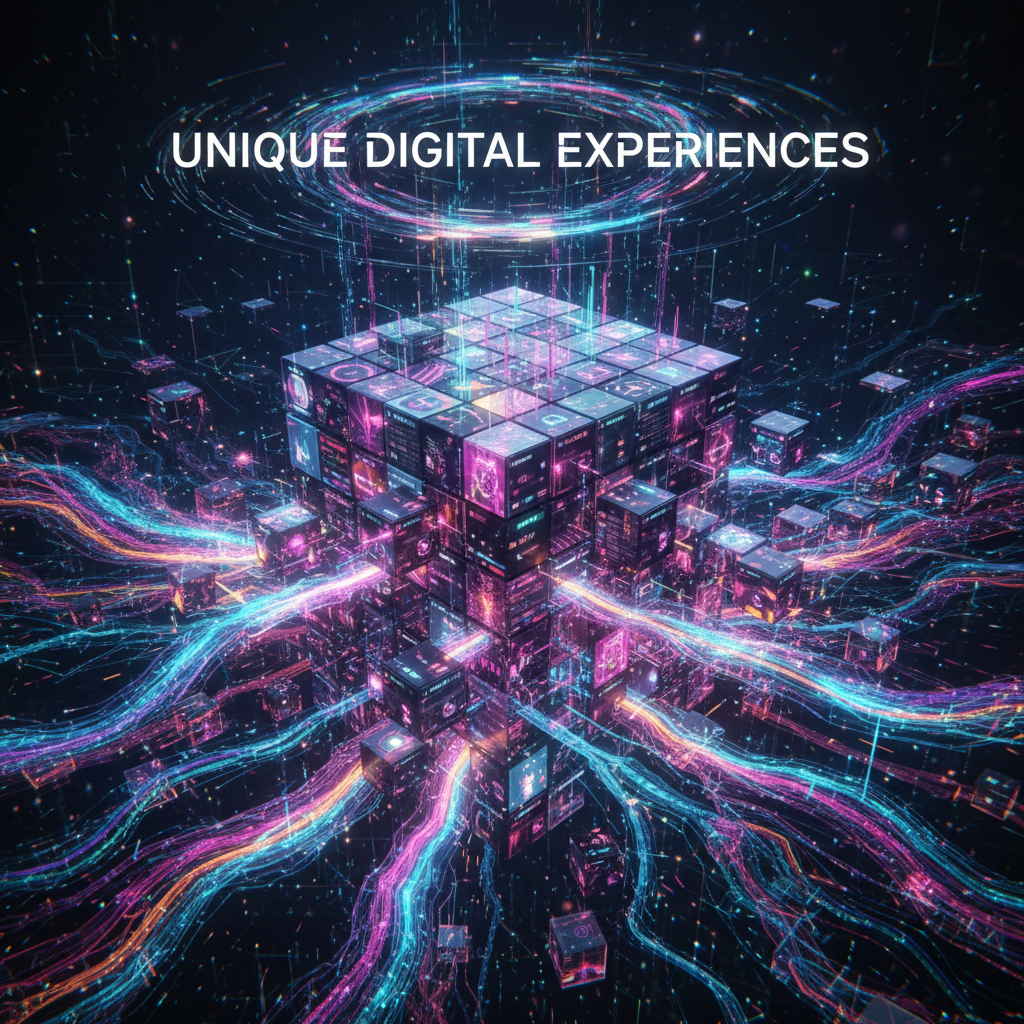 Micro-Segmentação Extrema: Marketplaces Usam IA Generativa para Criar 10 Milhões de 'Lojas Virtuais' Únicas por Usuário