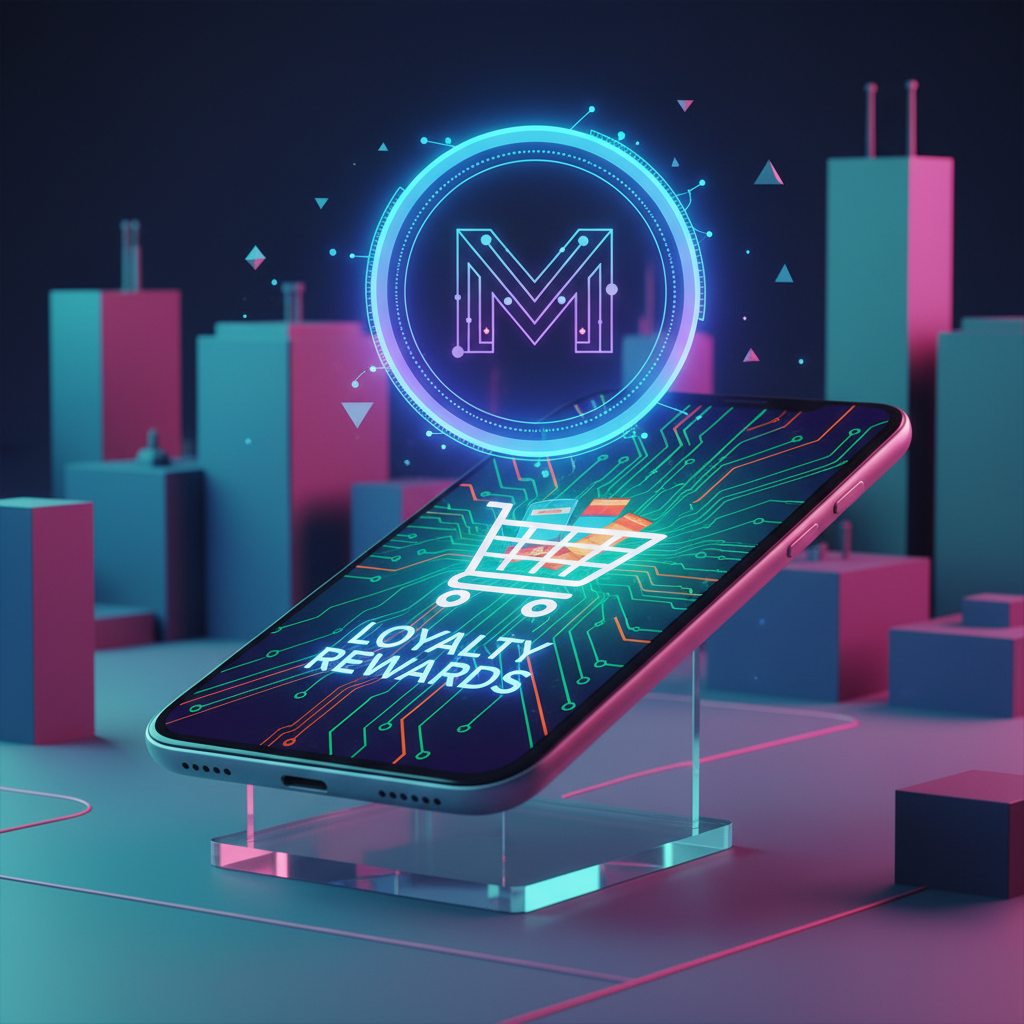 Fidelização 6.0: Marketplaces Lançam Moedas Digitais Próprias Integradas a Jogos e Metaversos