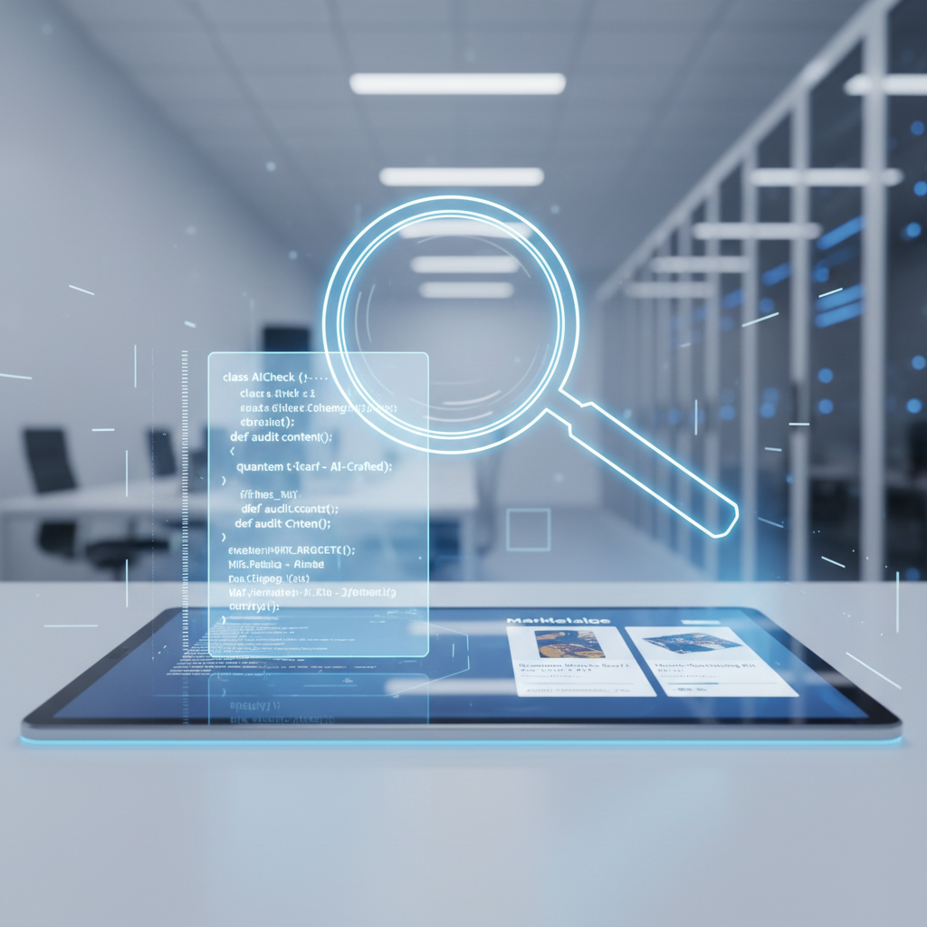 Marketplaces Brasileiros Adotam 'Regra dos 7 Dias' para IA: Conteúdo Gerado Deve Ser Auditável