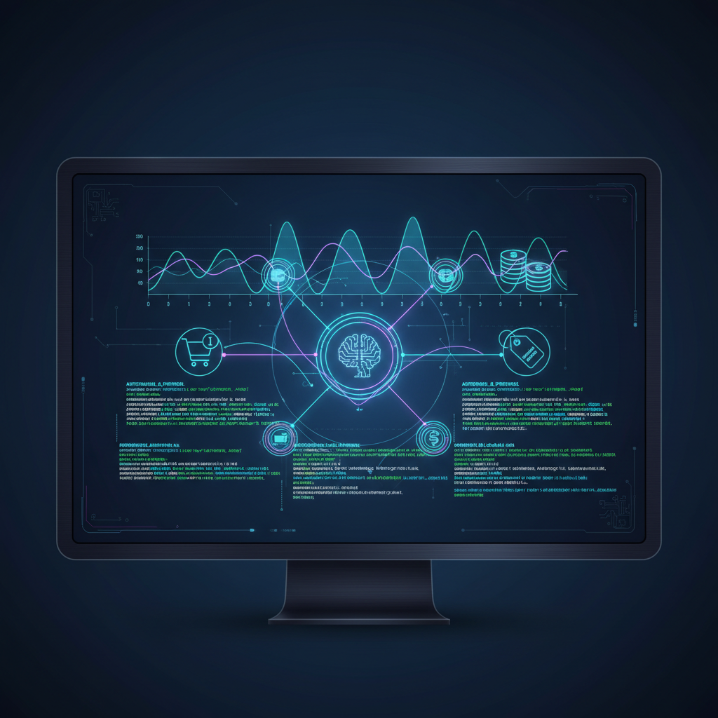 Inteligência Artificial Generativa Cria 'Lojas Autônomas' em Marketplaces: IA Gerencia Estoque, Preços e Descrições Sem Intervenção Humana