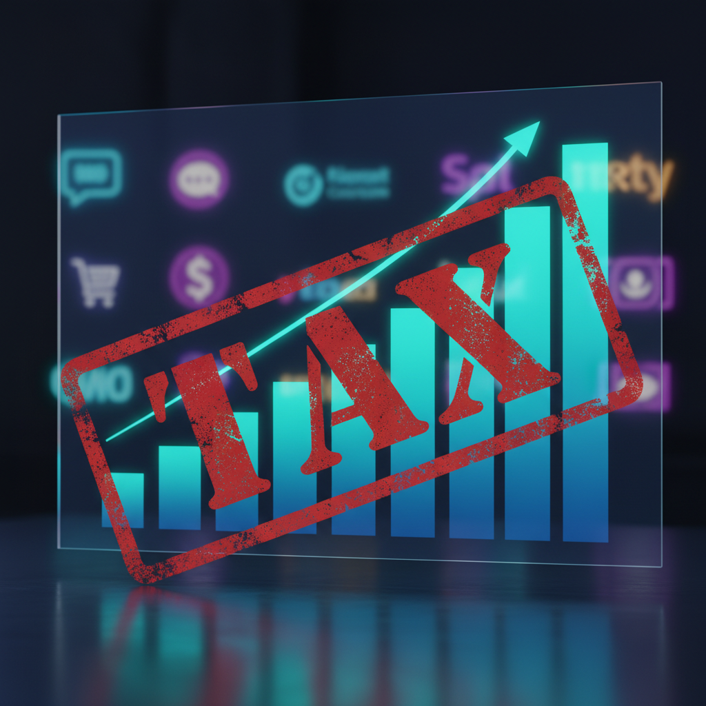 Regulamentação do 'Imposto Digital sobre Publicidade': Governo Propõe Nova Taxa para Anúncios em Marketplaces e Redes Sociais