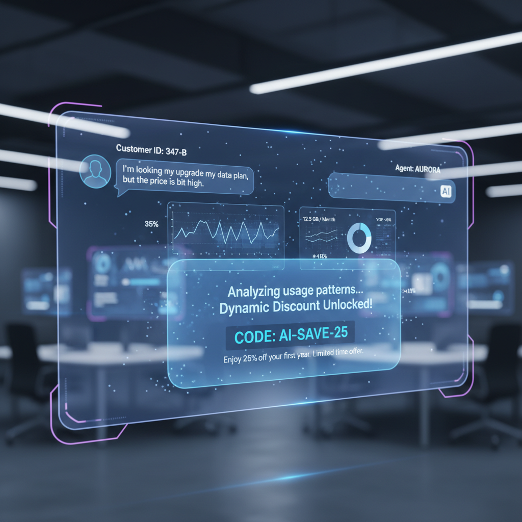 IA Generativa no Atendimento: Marketplaces Adotam 'Agentes Autônomos' que Negociam Preços e Oferecem Descontos em Tempo Real