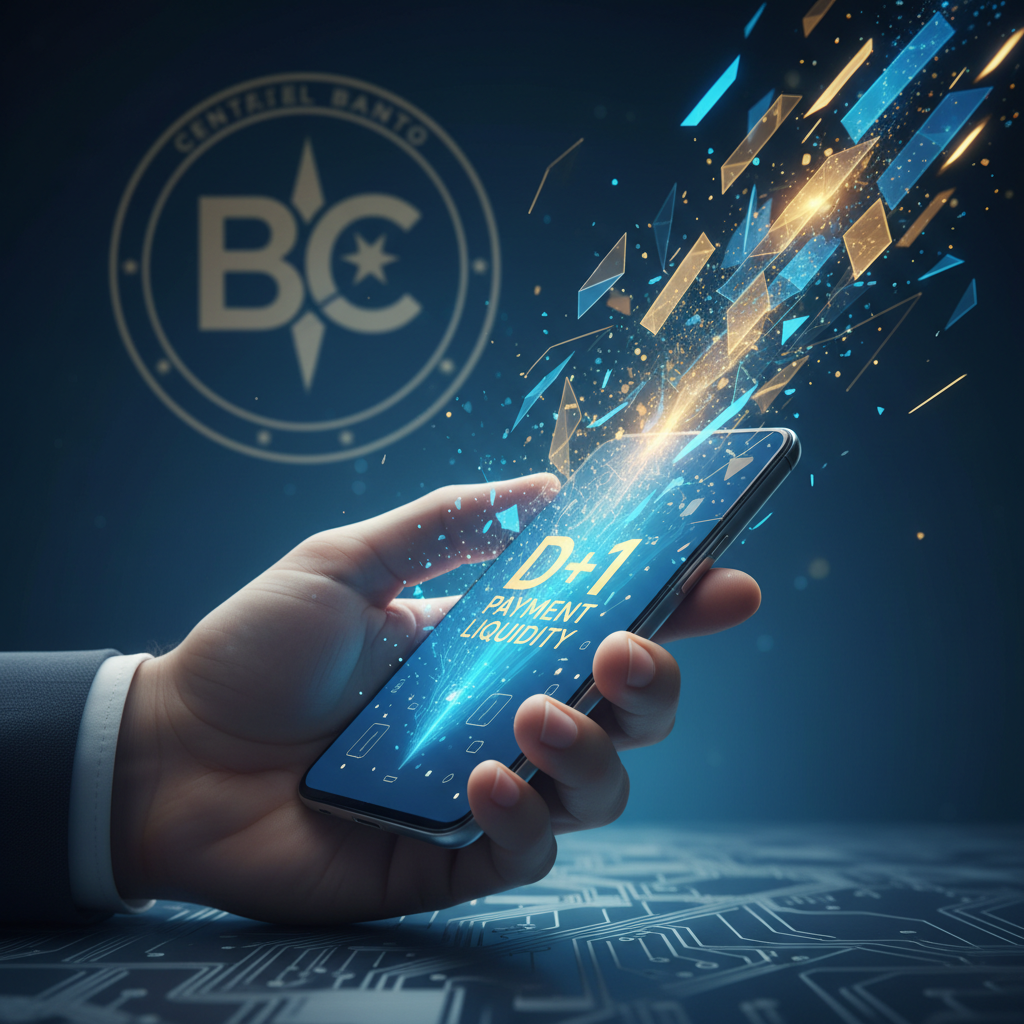 Nova Regra do BACEN Impacta Fluxo de Caixa: Marketplaces e Varejistas Terão Prazos de Liquidação Padronizados