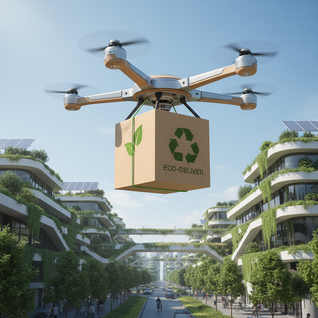 Varejo Online Adota 'ESG Logístico': Marketplaces Exigem Metas de Carbono Zero para Novos Sellers