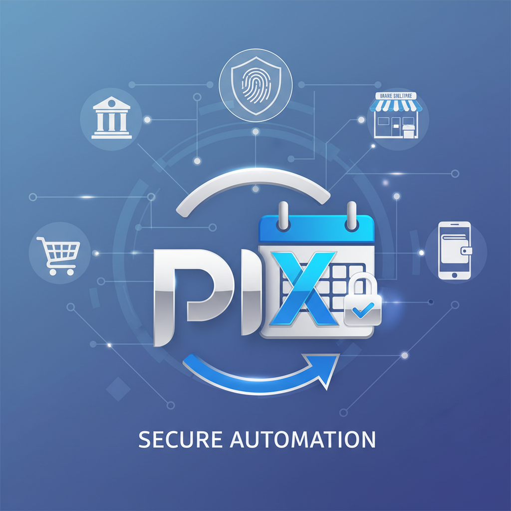 Regulamentação do 'Pix Automático' Gera Debate: Marketplaces Exigem Clareza sobre Taxas de Recorrência