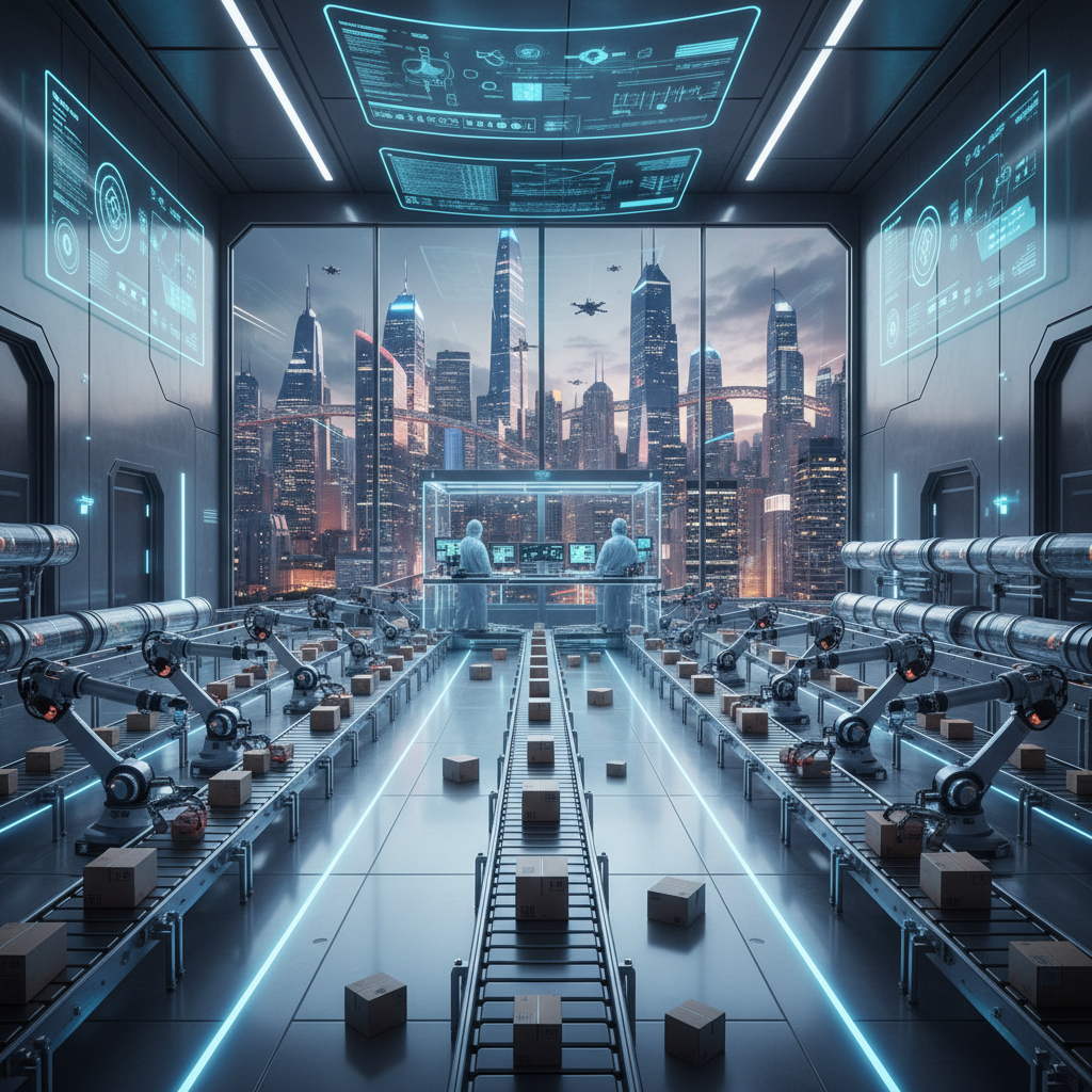 Logística 5.0: Marketplaces Adotam 'Micro-Fulfillment Centers' em Áreas Residenciais para Entregas em 1 Hora