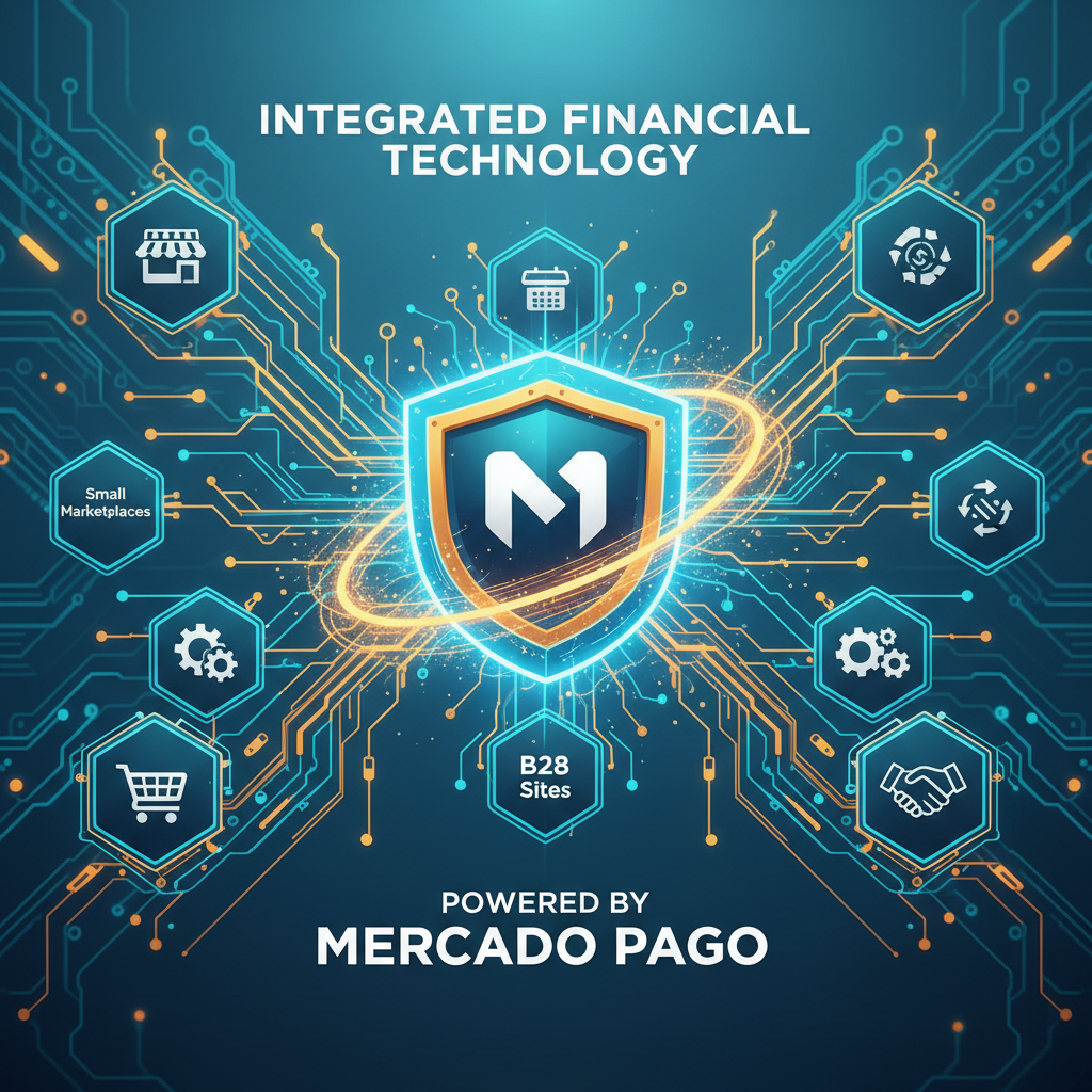 Mercado Livre Investe em 'Fintech as a Service' (FaaS) para Marketplaces de Nicho