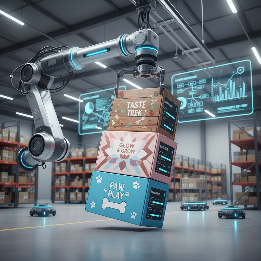 A Ascensão do 'E-commerce por Assinatura' (Subscription Box): Mercado Brasileiro Atinge R$ 5 Bilhões e Exige Logística Flexível