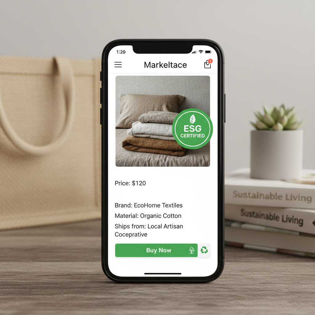 Consumidor Brasileiro Pressiona: Selos de Sustentabilidade e ESG Viram Fator Decisivo em Marketplaces