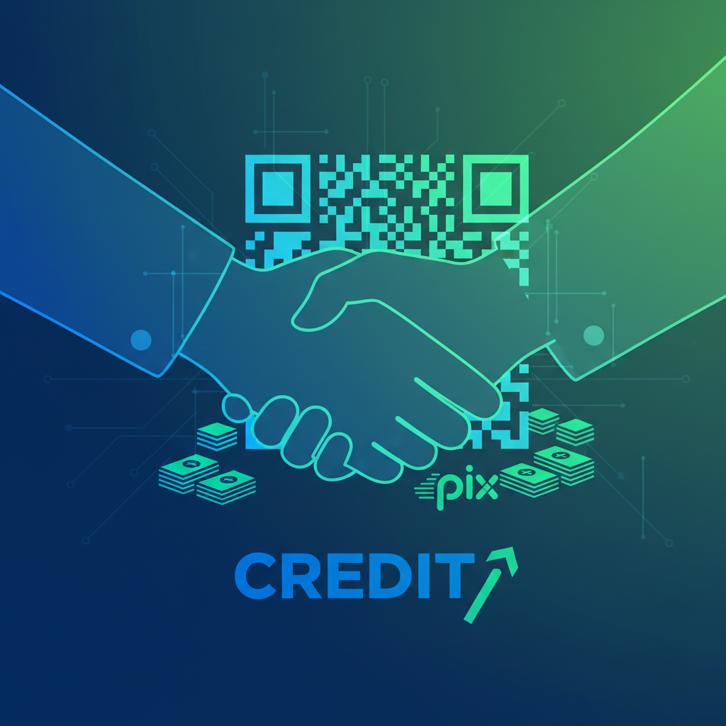 PIX Parcelado B2B: Solução de Crédito Instantâneo para Pequenas e Médias Empresas Aquece o E-commerce Atacadista