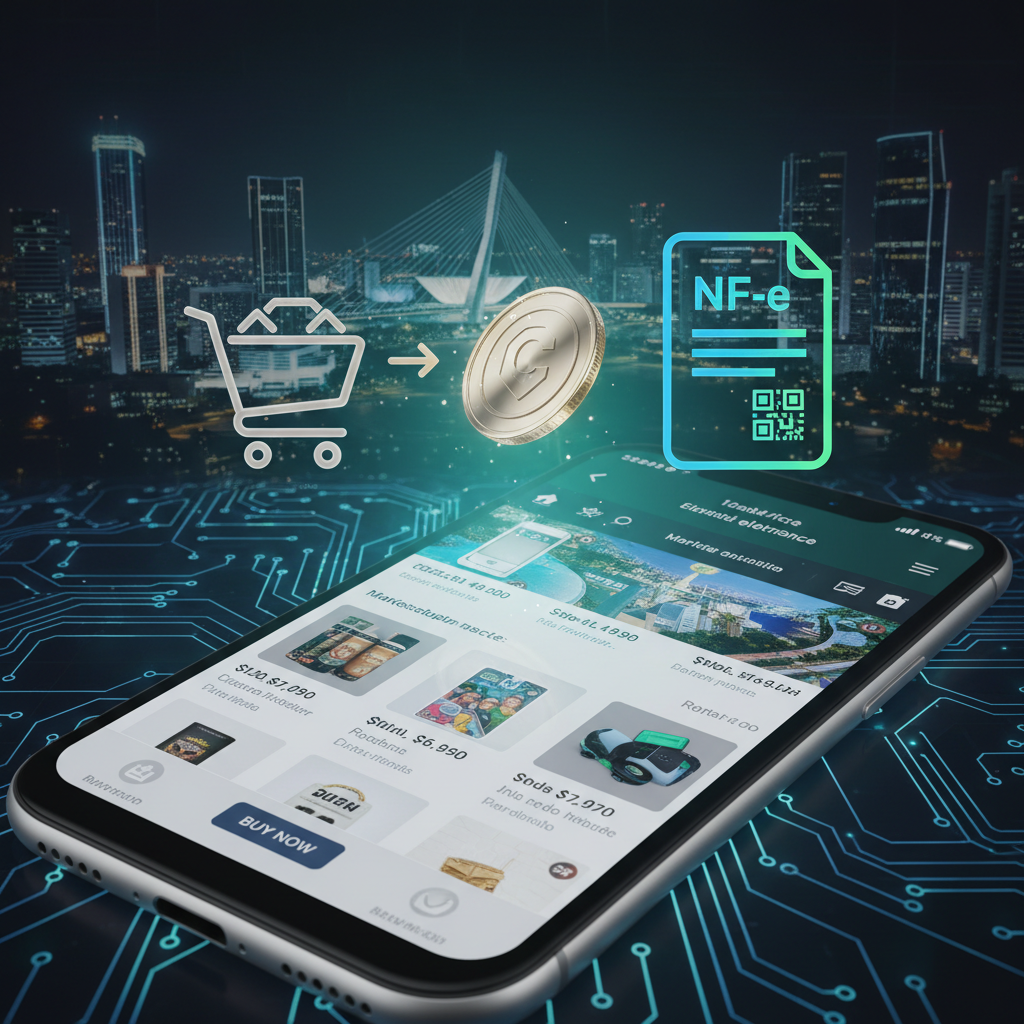 Nova Regra de 'Cashback Obrigatório' para Marketplaces: Governo Federal Propõe Medida para Combater a Evasão Fiscal