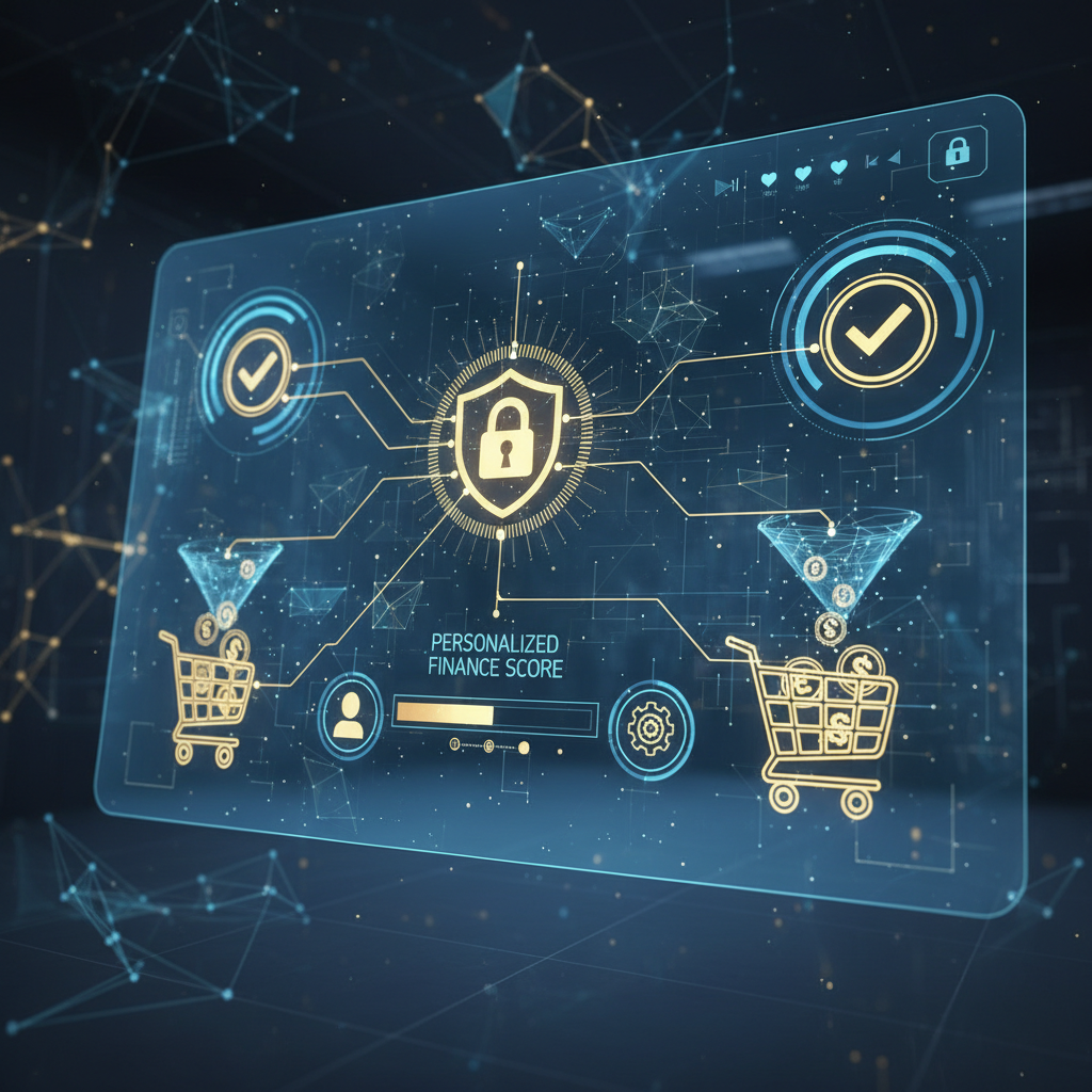 Adoção Massiva do 'Open Finance' no E-commerce: Lojas Online Passam a Oferecer Crédito Personalizado em Tempo Real