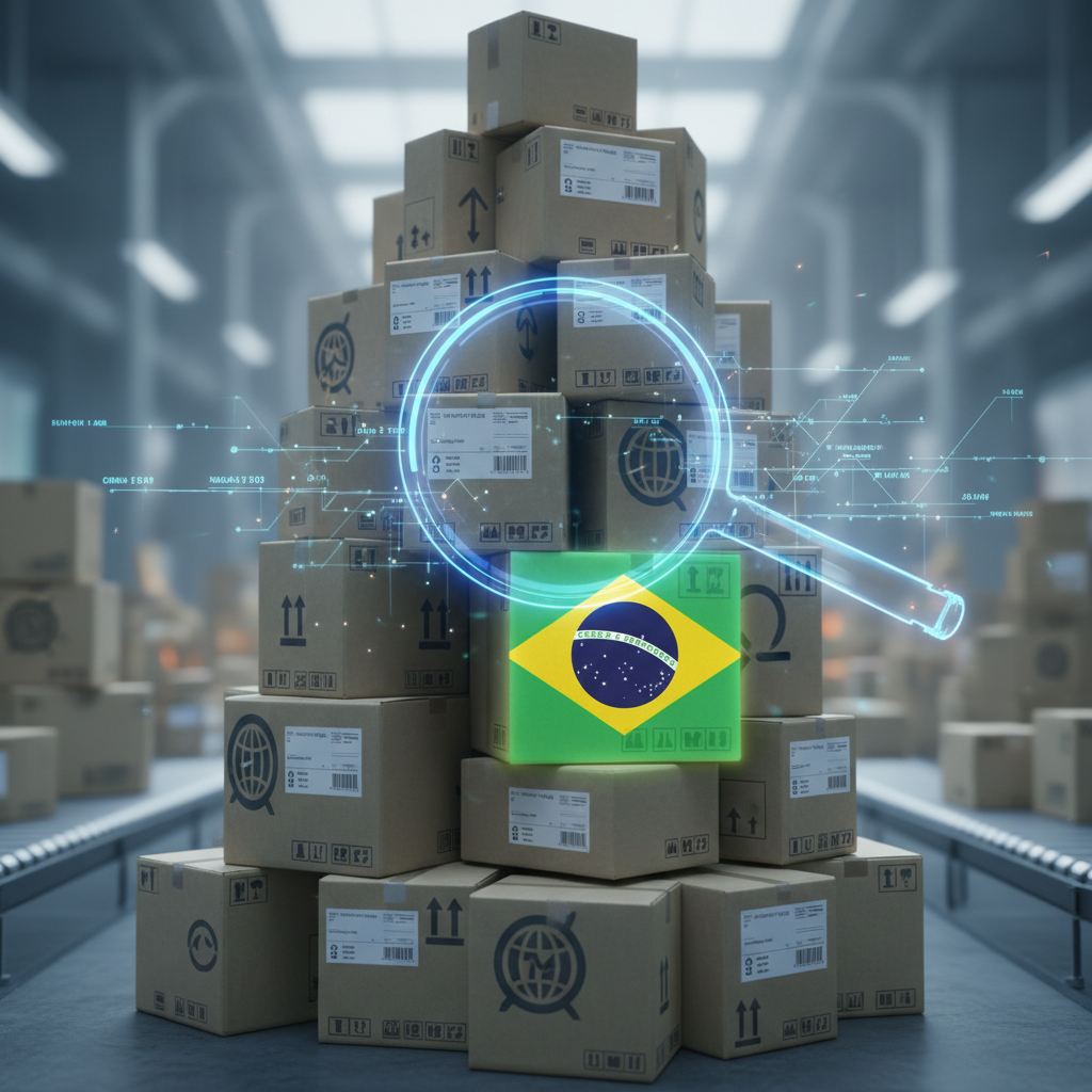 Regulamentação de Marketplaces Internacionais: Receita Federal Aperta o Cerco em Declaração de Valor e Impacta Prazo de Entrega