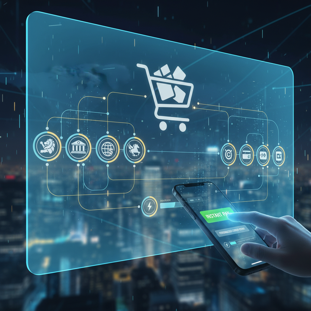 Open Finance no E-commerce: Pagamentos Instantâneos e Crédito Personalizado Redefinem a Experiência de Compra Online