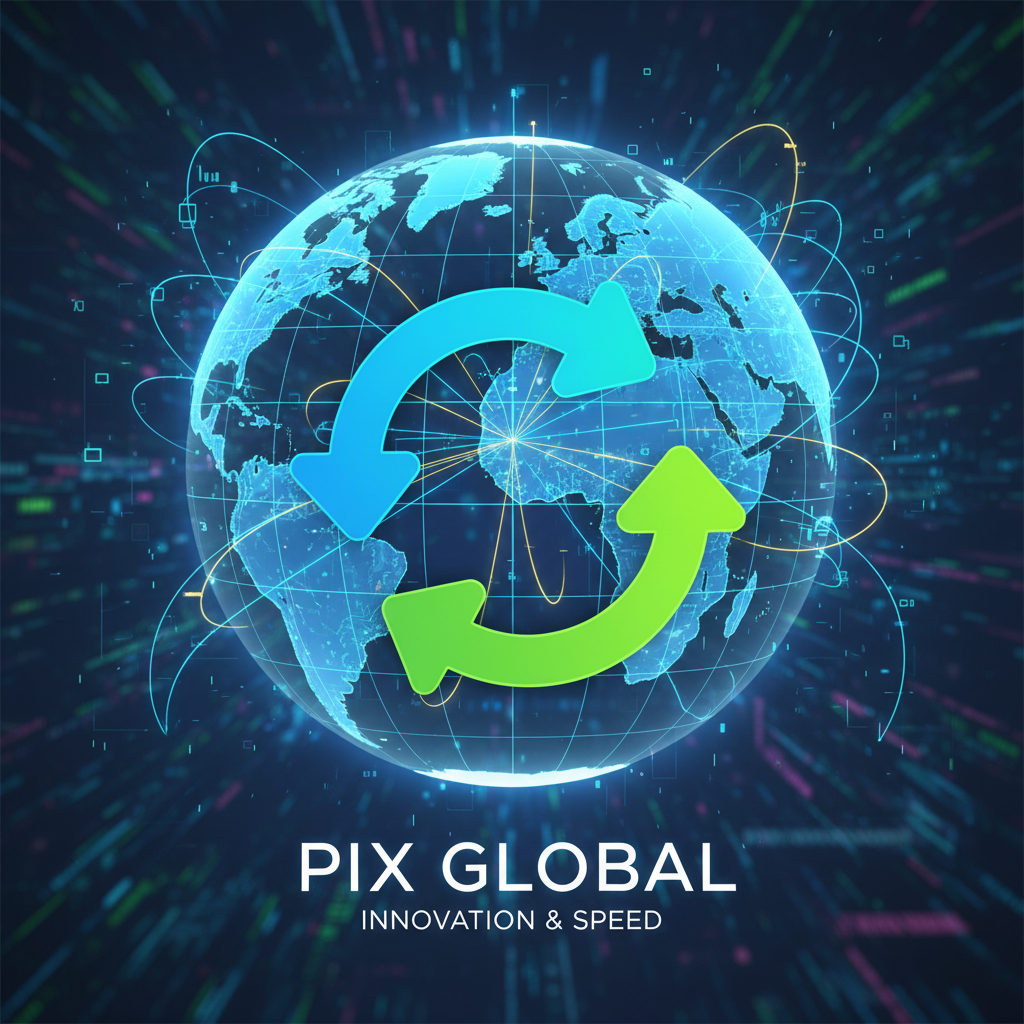 Pix Internacional: Banco Central Anuncia Piloto para Pagamentos e Compras Online Transfronteiriças