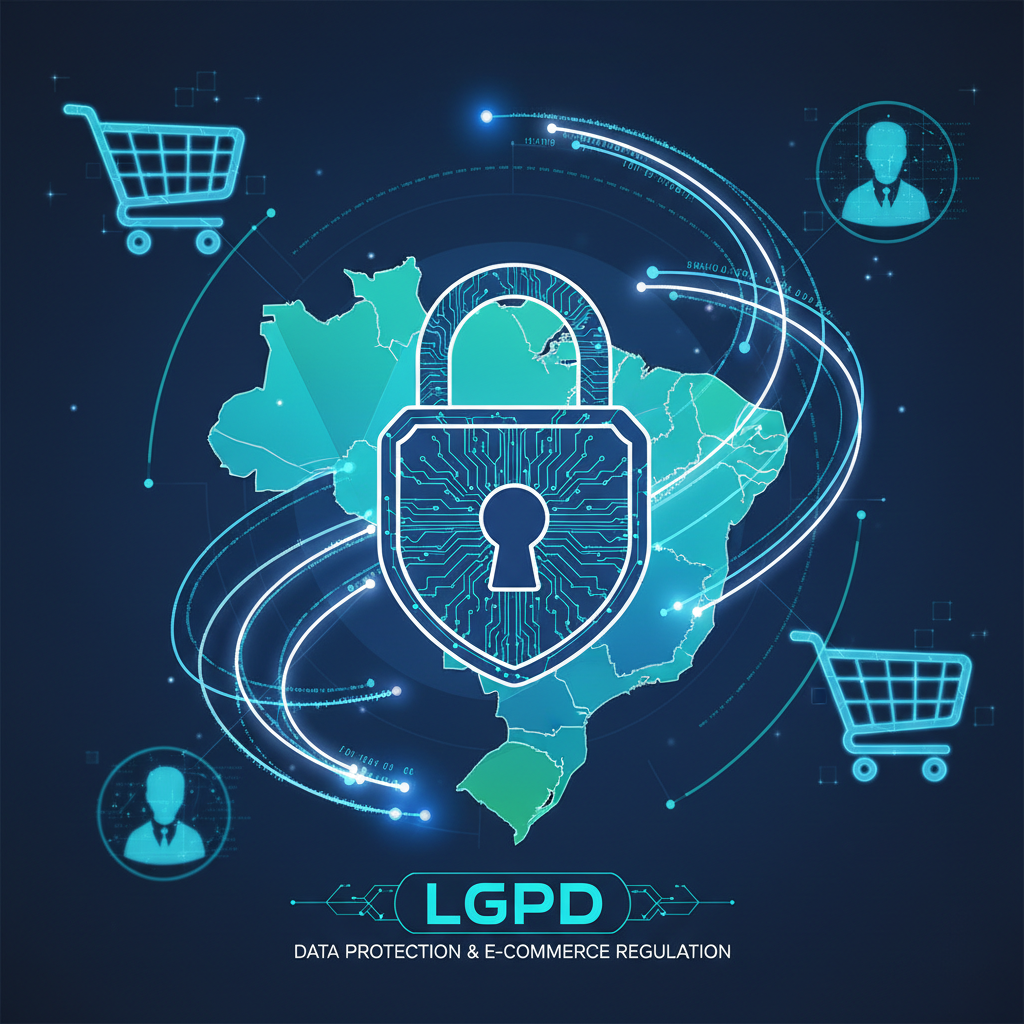 Regulamentação de Dados Pessoais no E-commerce: ANPD Anuncia Novas Diretrizes para Marketplaces e Lojas Online