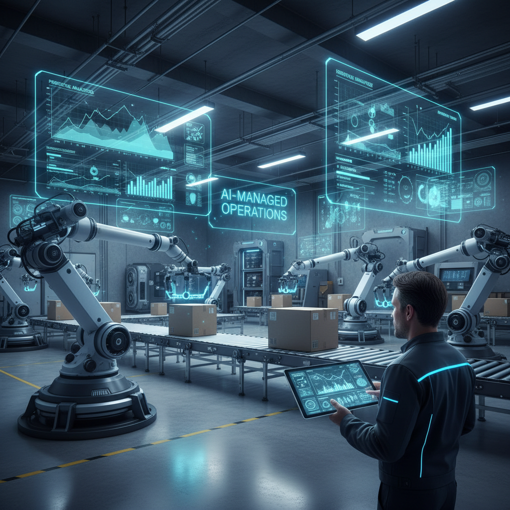 Inteligência Artificial Preditiva: Marketplaces Preveem Compras e Otimizam Estoques com 90% de Acerto