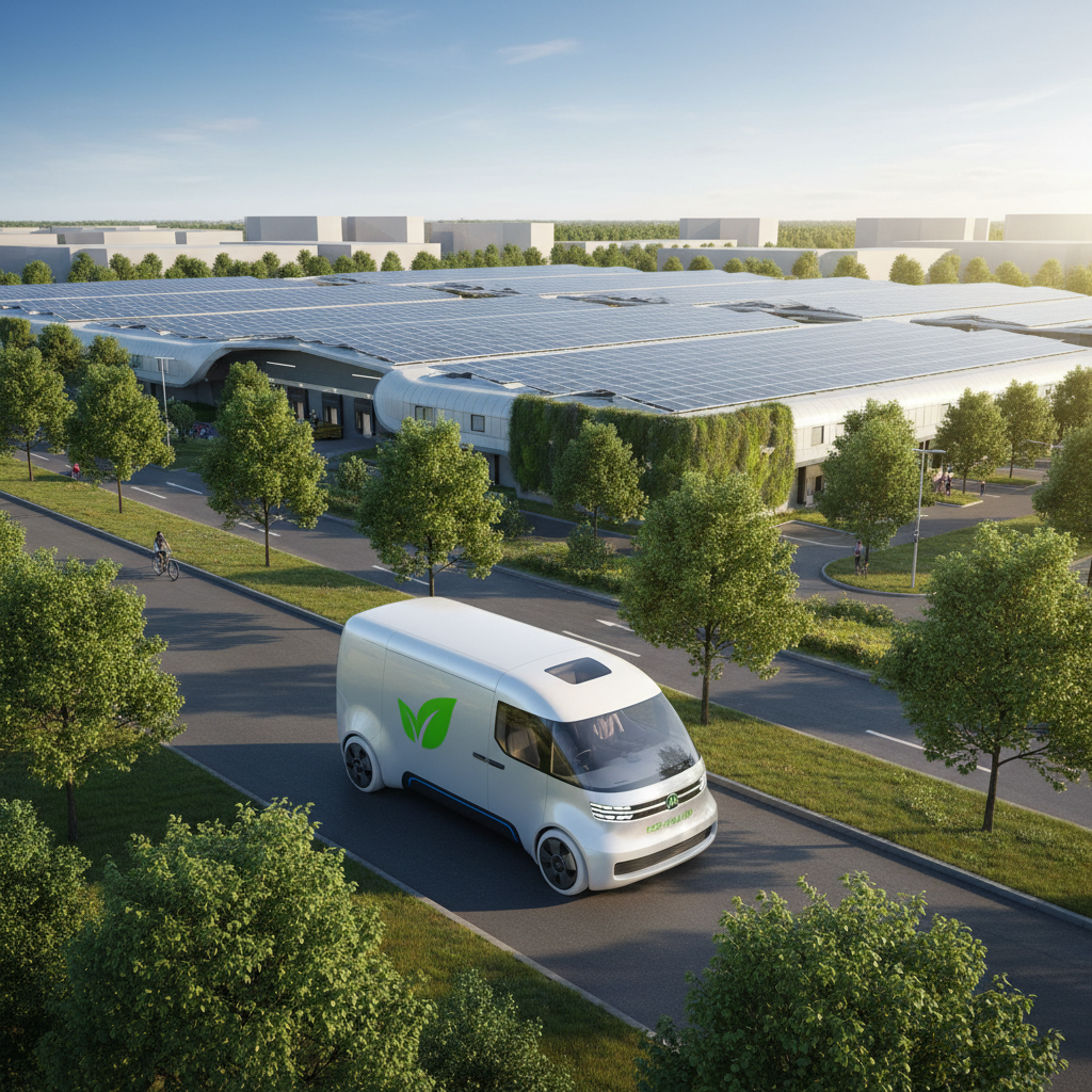 Governo Federal Lança Programa de Incentivo Fiscal para Logística Verde no E-commerce