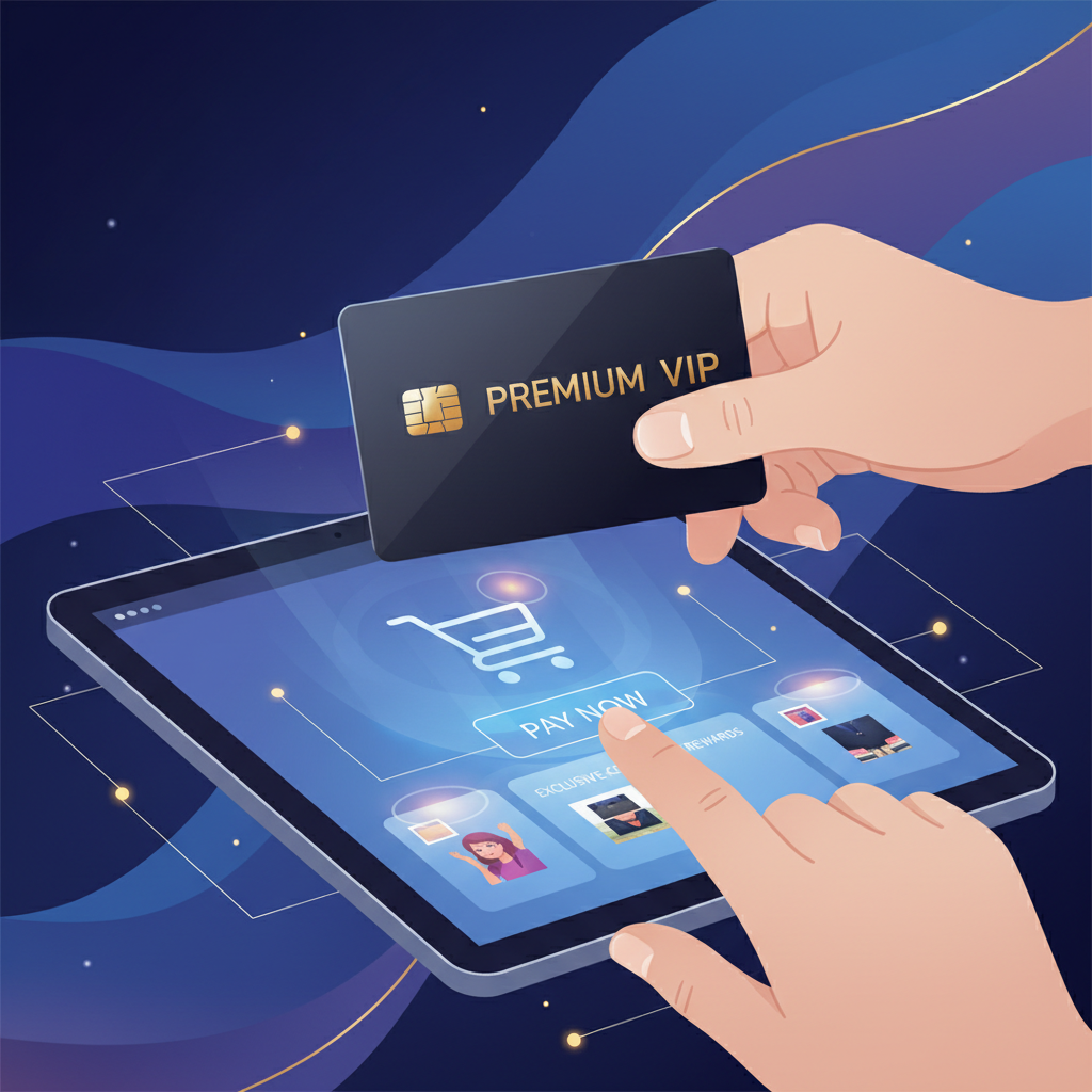 Marketplaces Lançam 'Assinaturas Premium' com Benefícios Exclusivos para Consumidores VIP