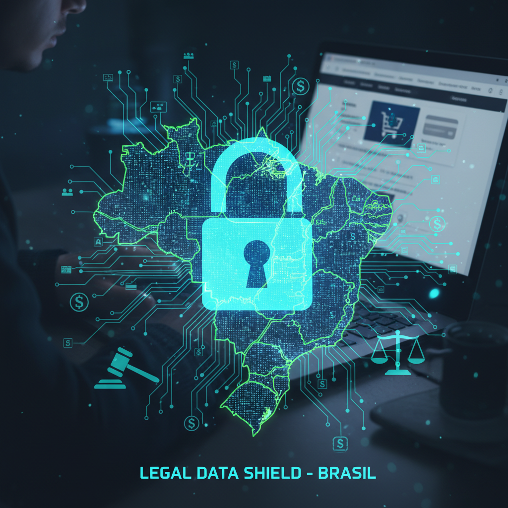 Nova Lei de Proteção de Dados do Consumidor (LPDC) Entra em Vigor, Impactando Coleta e Uso de Dados no E-commerce