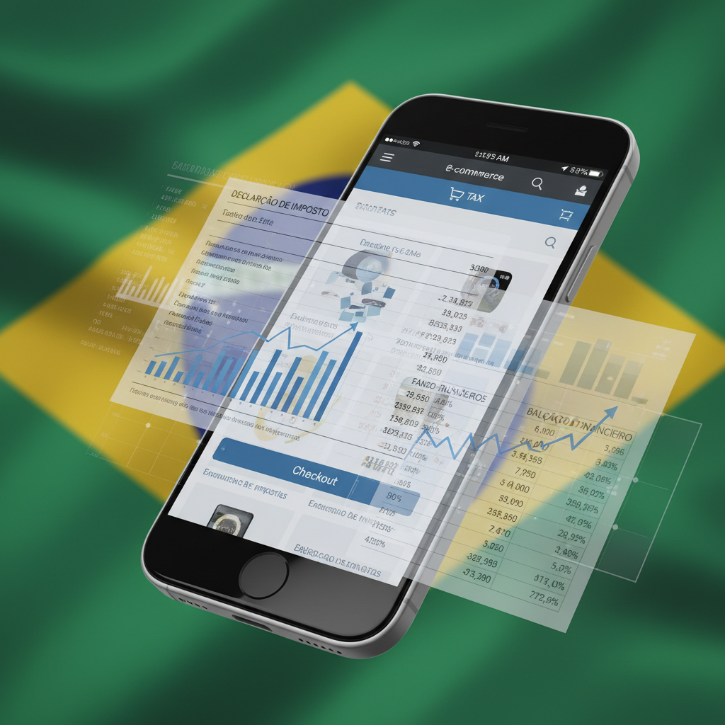 Reforma Tributária e E-commerce: Governo Anuncia Detalhes sobre o IVA Digital e Impacto nos Marketplaces
