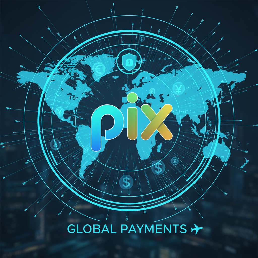 Pix Internacional no E-commerce: Banco Central Anuncia Fase de Testes para Compras Além das Fronteiras