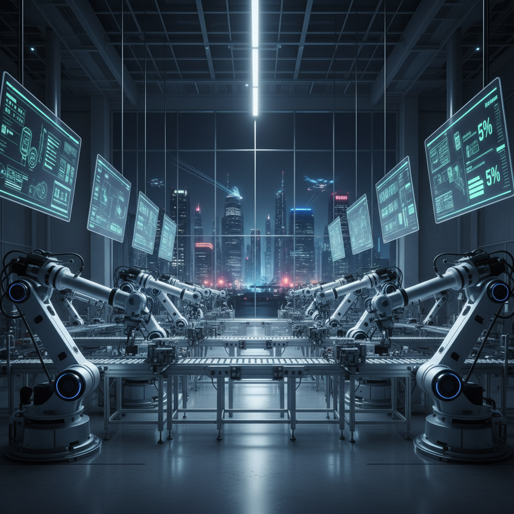 Regulamentação de 'Dark Factories' no E-commerce: Governo Propõe Novas Leis para Produção Sob Demanda