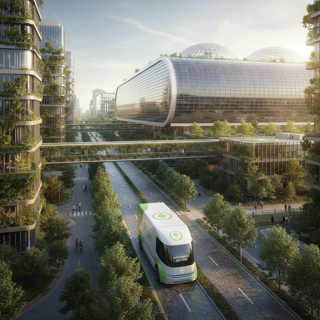 Regulamentação do 'Frete Sustentável': Governo Propõe Incentivos Fiscais para Marketplaces com Logística de Baixa Emissão