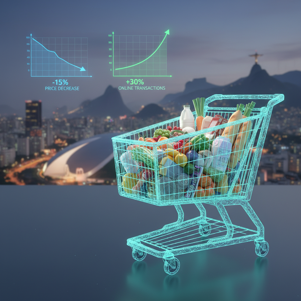 Governo Propõe 'Cesta Básica Digital' com Isenção Fiscal para E-commerce e Marketplaces