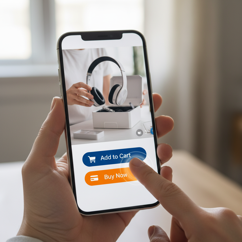 Social Commerce 2.0: Plataformas de Vídeo Curto Lançam 'Mini-Apps' de Compra Integrada e Pagamento Instantâneo
