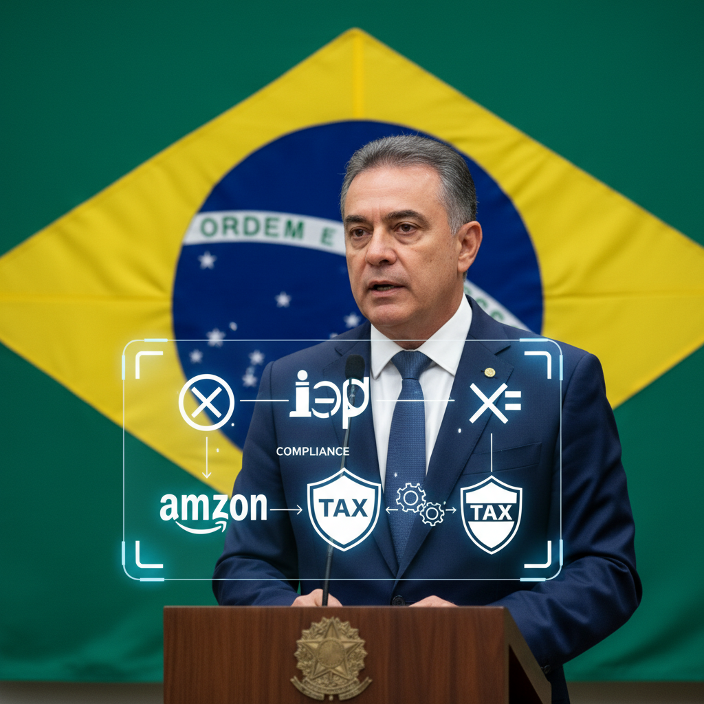 Regulamentação de Marketplaces Internacionais: Governo Anuncia 'Taxa de Conformidade' para Combater Sonegação Fiscal
