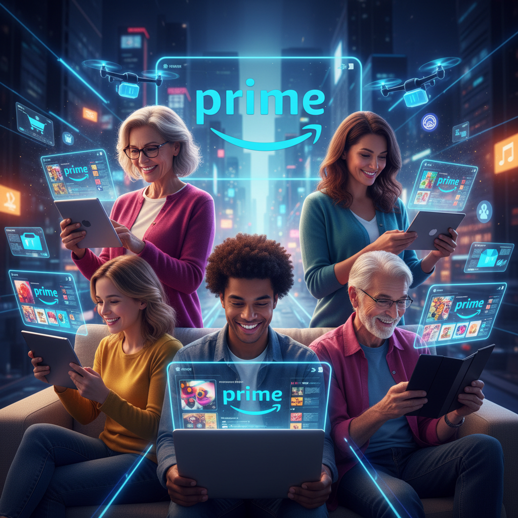 Marketplaces Lançam 'Assinatura Prime' com Entrega Grátis Ilimitada e Conteúdo Exclusivo para Conquistar Consumidor Premium