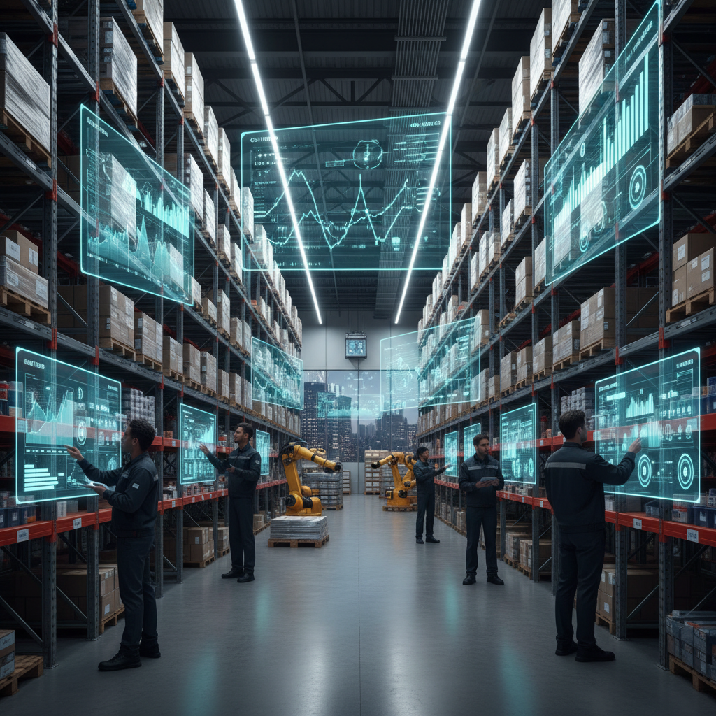 IA Preditiva Revoluciona Gestão de Estoque: Marketplaces Reduzem Perdas em 20% com Novas Ferramentas