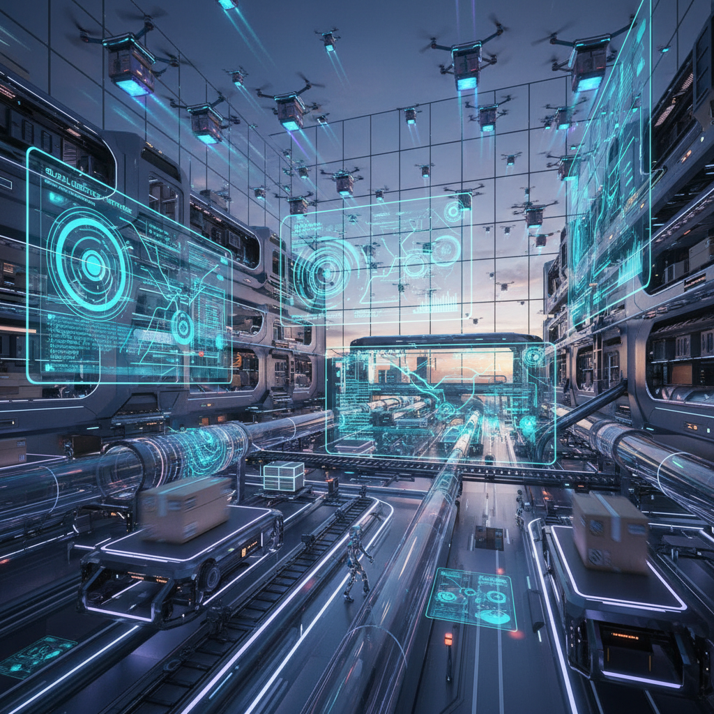 Inteligência Artificial Preditiva: Marketplaces Implementam 'Entrega Antecipada' com Base em Intenção de Compra