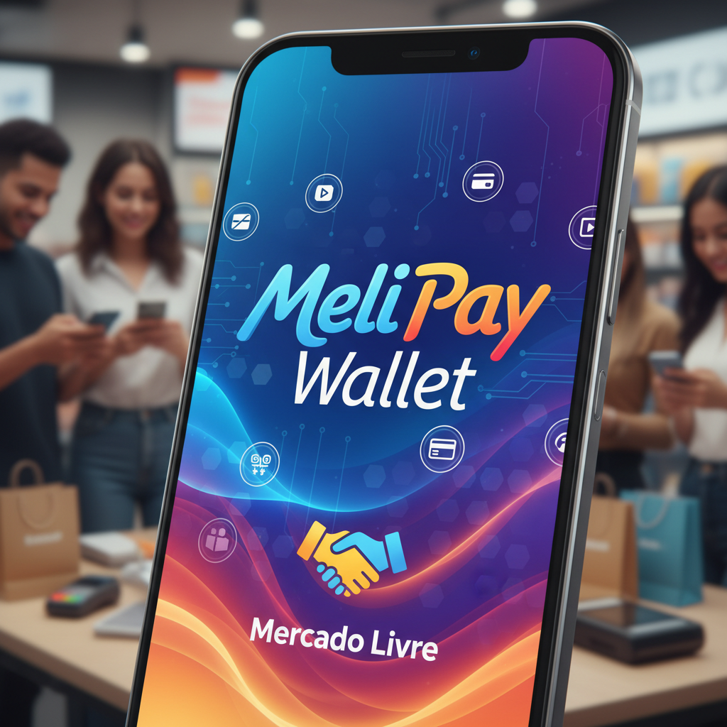 Mercado Livre Lança 'Meli Pay Wallet' Integrada: Revolução no Pagamento e Fidelidade em Marketplaces