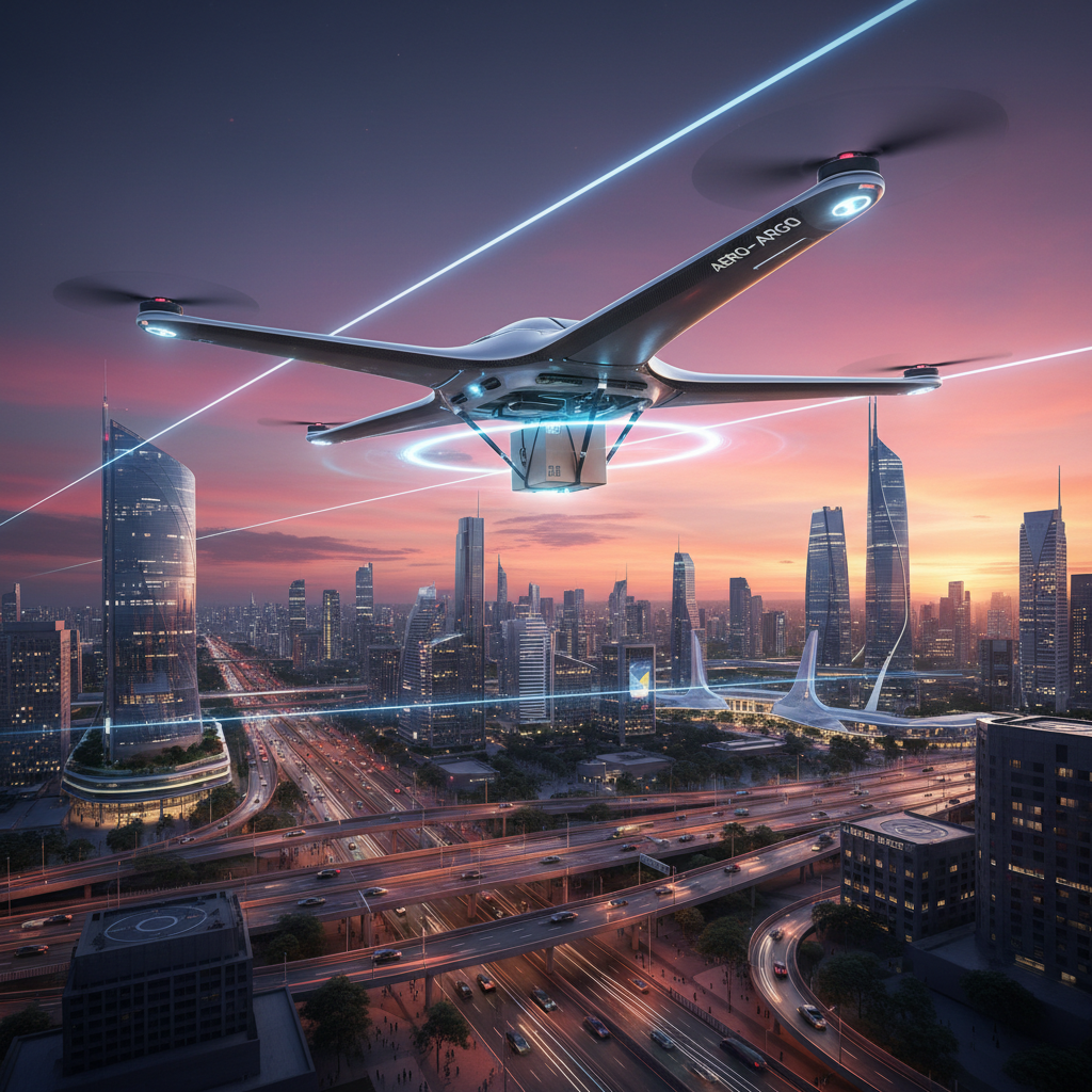 Regulamentação de Entregas por Drones: ANAC Publica Novas Diretrizes para o E-commerce Brasileiro