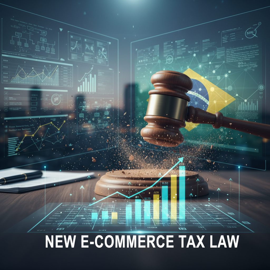 Reforma Tributária do E-commerce: Senado Aprova Novas Regras para Simplificar Impostos e Combater a Sonegação