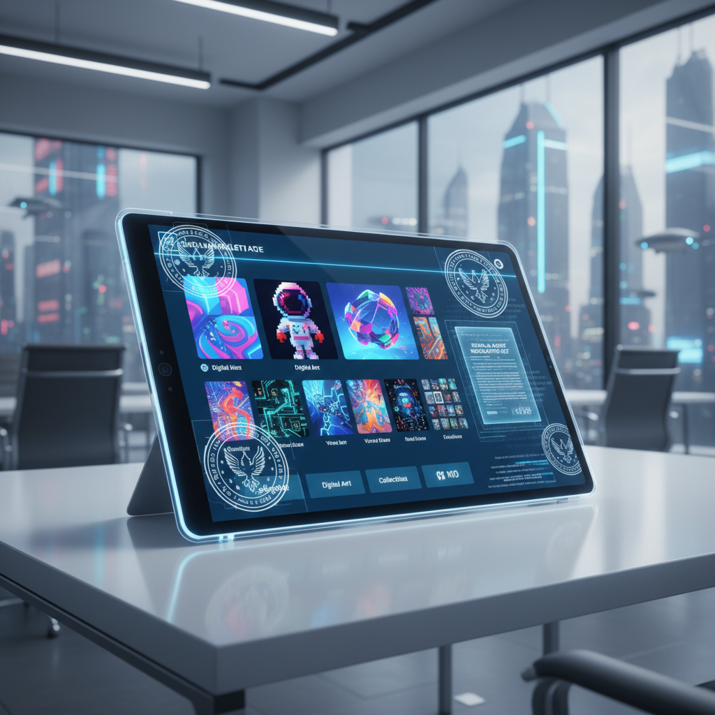 Regulamentação de 'Digital Goods' em Marketplaces: Governo Anuncia Novas Diretrizes para Conteúdo Digital e NFTs