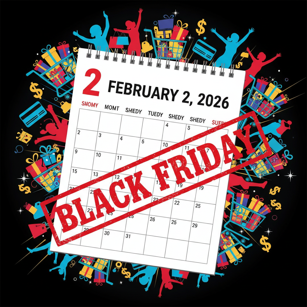 Black Friday Antecipada: Marketplaces Lançam Ofertas 'Esquenta' em Fevereiro, Gerando Frenesi de Compras