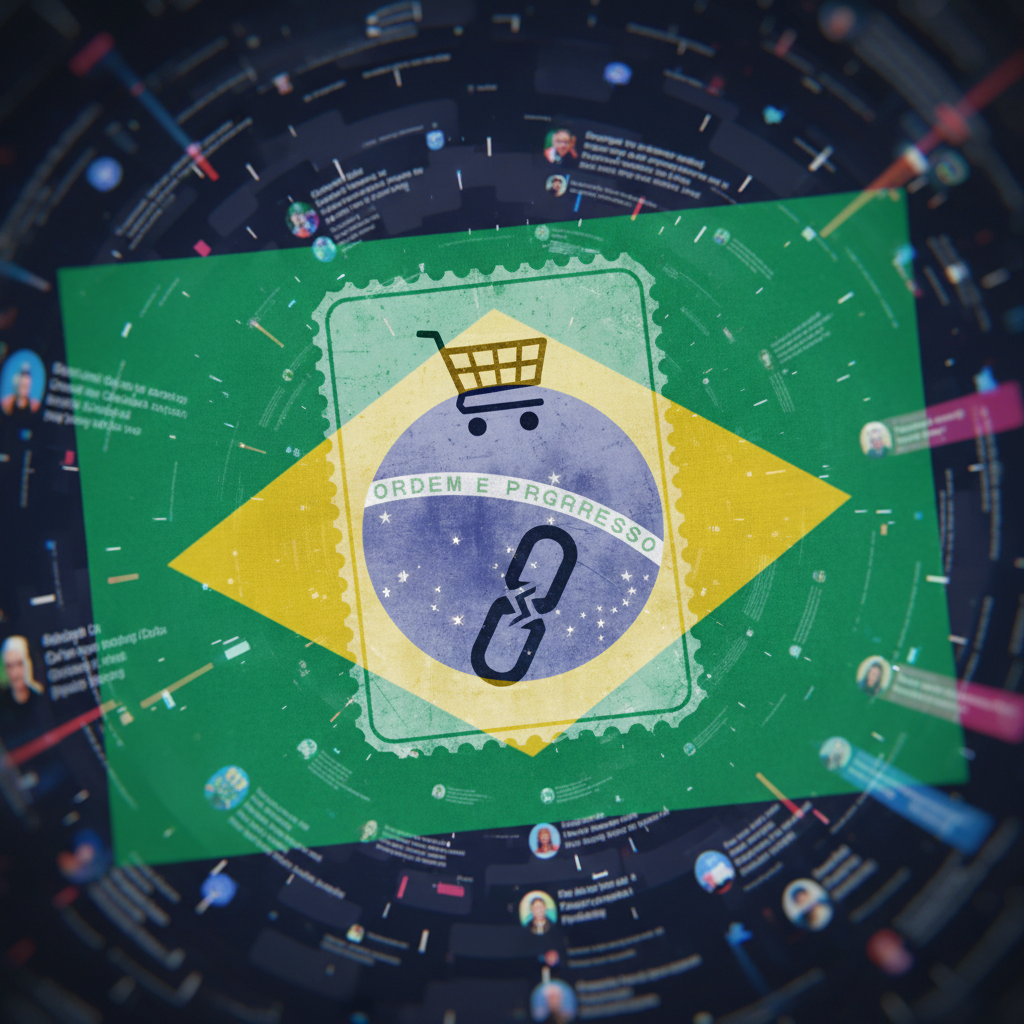 Regulamentação de Marketplaces Internacionais: PL do 'Taxa Zero' para Pequenas Compras GERA DEBATE ACALORADO