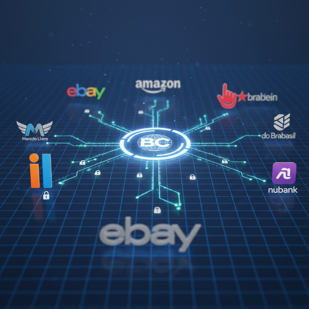 Regulamentação do 'Open Shopping': Banco Central Propõe Padronização de Dados de Vendas para Marketplaces