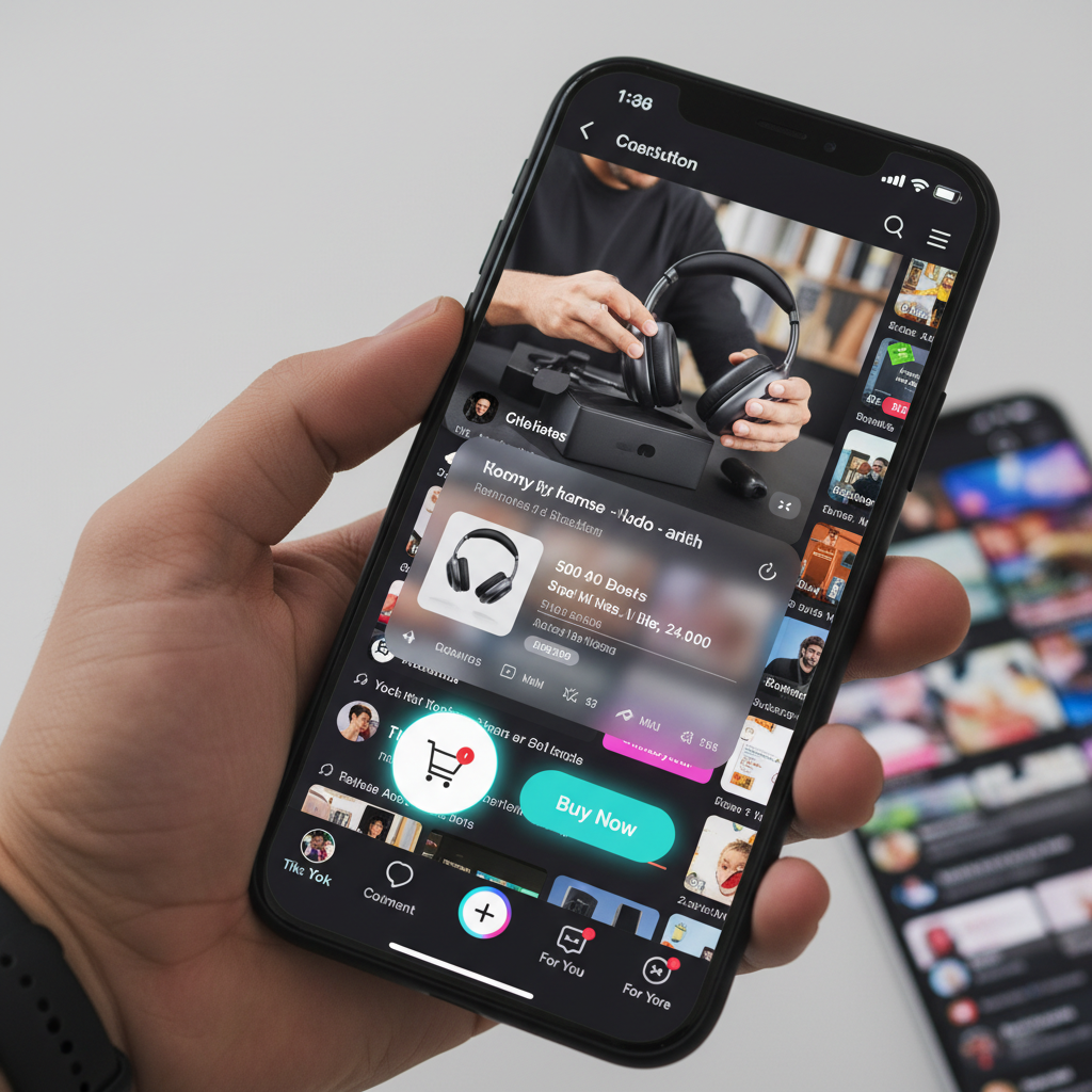 TikTok Shop Brasil: Lançamento Oficial Acelera a Corrida do Social Commerce e Desafia Marketplaces Tradicionais