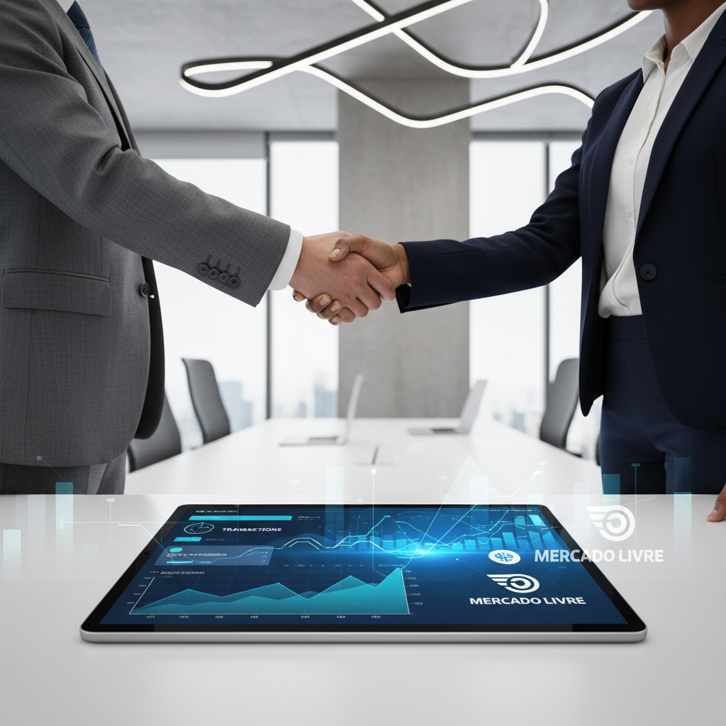 Mercado Livre Lança 'Meli Pay Business': Nova Solução de Pagamento B2B para PMEs no Brasil