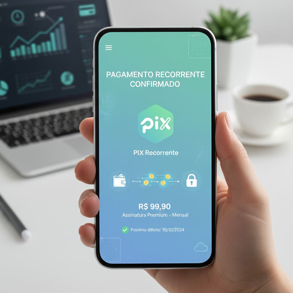PIX Automático Chega aos Marketplaces: Nova Era para Assinaturas e Compras Recorrentes