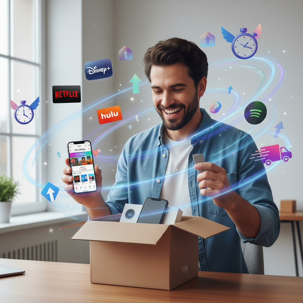 Marketplaces Lançam 'Assinaturas Prime' com Entrega Gratuita e Conteúdo Digital para Fidelizar Consumidores