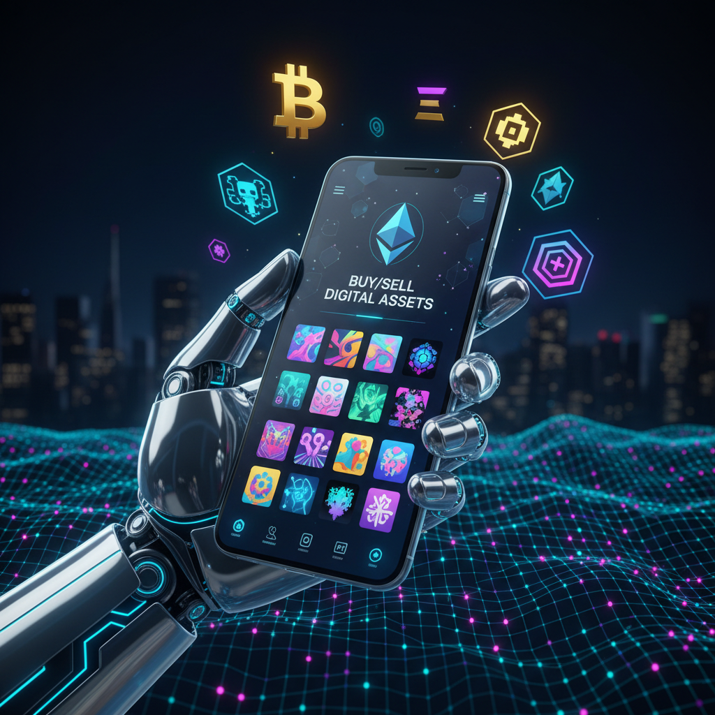 Criptomoedas e NFTs: Marketplaces Começam a Explorar Pagamentos e Colecionáveis Digitais no Brasil