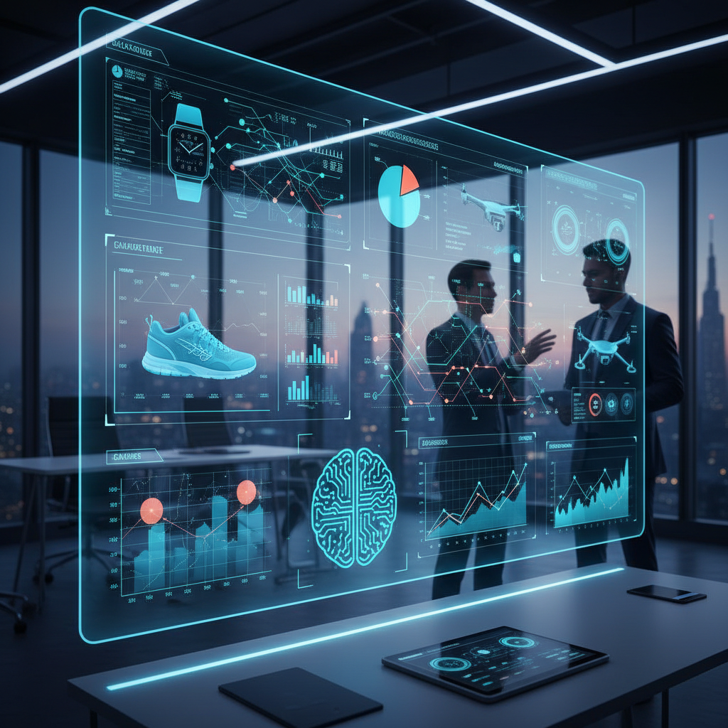 Inteligência Artificial Preditiva: Marketplaces Usam Dados para Antecipar Tendências e Otimizar Estoques