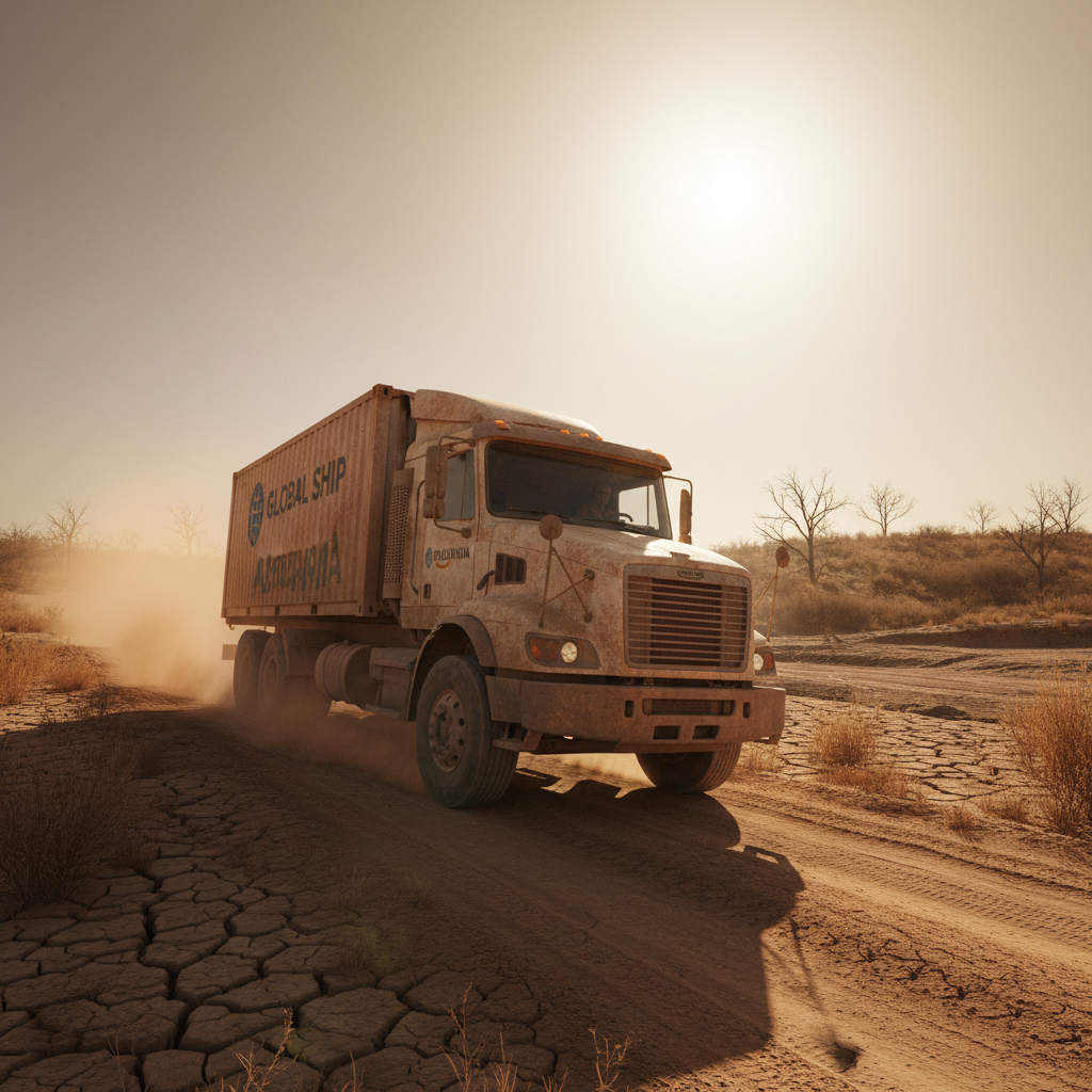 Crise Hídrica e Logística: Marketplaces Enfrentam Desafios com Novas Restrições de Transporte no Sudeste