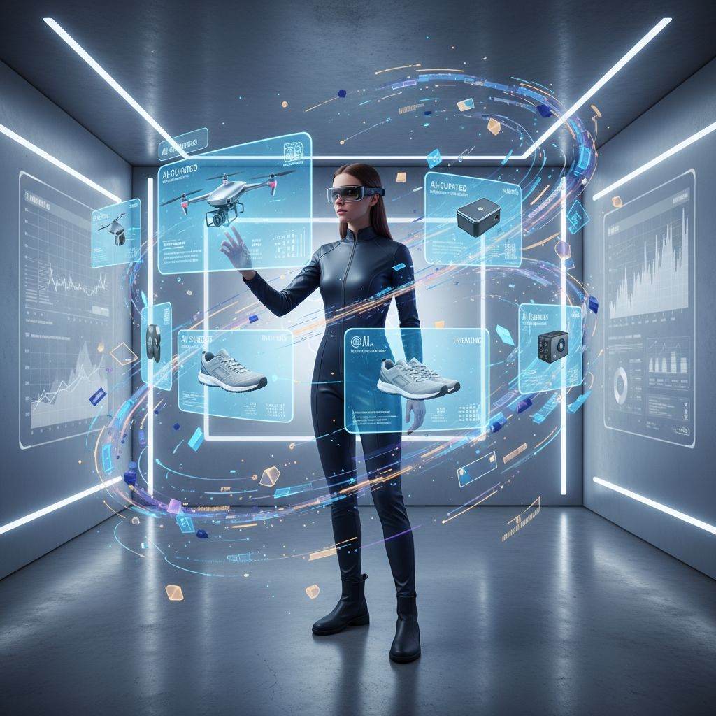 Inteligência Artificial Redefine a Experiência de Compra em Marketplaces Brasileiros